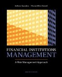 Financial Institutions Management: a Risk Management Approach  cover art