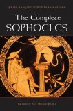 Complete Sophocles Volume I: the Theban Plays cover art