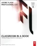 Adobe Flash Professional CS5 Classroom in a Book  cover art