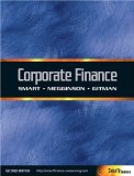 Corporate Finance (with Thomson ONE - Business School Edition 6-Month and Smart Finance Printed Access Card) 2nd 2008 9780324784800 Front Cover