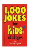 1,000 Jokes for Kids of All Ages 1986 9780345334800 Front Cover