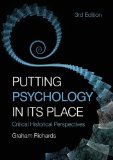 Putting Psychology in Its Place Critical Historical Perspectives cover art