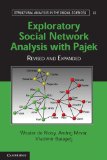 Exploratory Social Network Analysis with Pajek  cover art