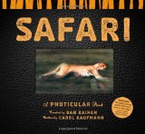 Safari A Photicular Book  9780761163800 Front Cover