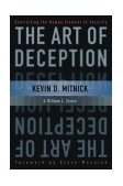 Art of Deception Controlling the Human Element of Security cover art
