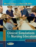 Clinical Simulations for Nursing Education Learner Volume cover art
