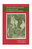 Rorschach Assessment of Aggressive and Psychopathic Personalities  9780805809800 Front Cover