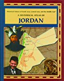 Historical Atlas of Jordan 2003 9780823939800 Front Cover