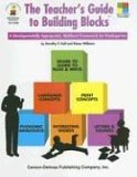 Teacher's Guide to Building Blocks A Developmentally Appropriate, Multilevel Framework for Kindergarten cover art