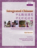 Integrated Chinese Level 2 cover art