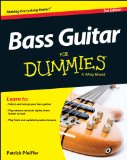Bass Guitar for Dummies, Book + Online Video and Audio Instruction  cover art
