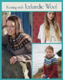 Knitting with Icelandic Wool  9781250024800 Front Cover