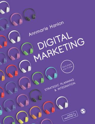 Digital Marketing Strategic Planning and Integration 2nd 9781529742800 Front Cover