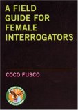 Field Guide for Female Interrogators  cover art