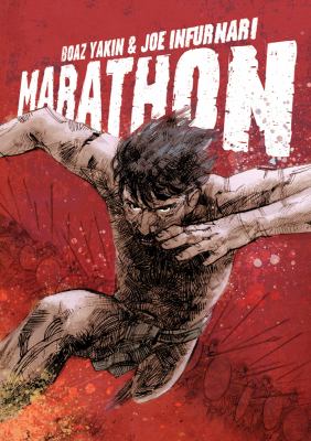 Marathon  9781596436800 Front Cover
