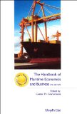 Handbook of Maritime Economics and Business 2nd 9781843118800 Front Cover