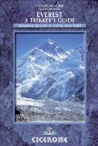 Everest A Trekker's Guide - Trekking Routes in Nepal and Tibet 4th 2012 9781852846800 Front Cover