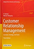 Customer Relationship Management 3rd 9783662553800 Front Cover