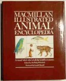 Macmillan Illustrated Animal Encyclopedia  9780026276801 Front Cover
