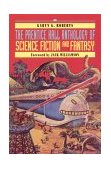 Prentice Hall Anthology of Science Fiction and Fantasy  cover art
