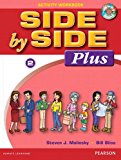 Side by Side Plus 2 Activity Workbook with CDs  9780134186801 Front Cover