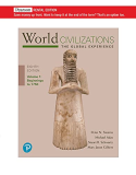 World Civilizations The Global Experience  9780135709801 Front Cover