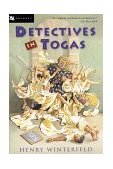 Detectives in Togas  cover art