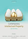 Contemporary Intellectual Property Law and Policy 5th 9780198799801 Front Cover