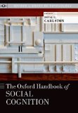 Oxford Handbook of Social Cognition  cover art