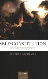 Self-Constitution Agency, Identity, and Integrity