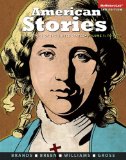 American Stories A History of the United States, Volume 1 Plus NEW MyHistoryLab with Pearson EText -- Access Card Package cover art