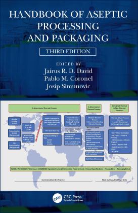 Handbook of Aseptic Processing and Packaging 3rd 9780367724801 Front Cover