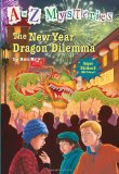 New Year Dragon Dilemma  9780375868801 Front Cover