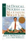 Mcdougall Program for Maximum Weight Loss  9780452273801 Front Cover