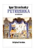 Petrushka in Full Score  cover art