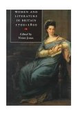 Women and Literature in Britain, 1700-1800 2000 9780521586801 Front Cover
