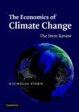 Economics of Climate Change The Stern Review  9780521700801 Front Cover