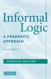 Informal Logic A Pragmatic Approach