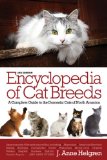 Encyclopedia of Cat Breeds  cover art