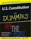 U. S. Constitution for Dummies  cover art