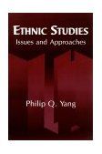 Ethnic Studies Issues and Approaches
