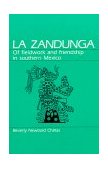 Zandunga Of Fieldwork and Friendship in Southern Mexico cover art