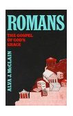 Romans The Gospel of God's Grace cover art