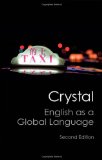 English as a Global Language  cover art