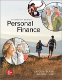 Personal Finance:  9781266475801 Front Cover