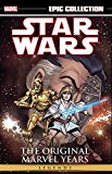 Star Wars Legends Epic Collection: the Original Marvel Years Vol. 2  9781302906801 Front Cover