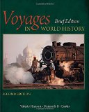Voyages in World History:  cover art