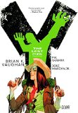 Y: the Last Man Book Three  9781401258801 Front Cover