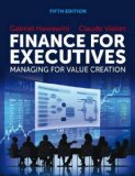 Finance for Executives cover art