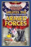 Uncle John's Bathroom Reader Salutes the Armed Forces  9781592239801 Front Cover